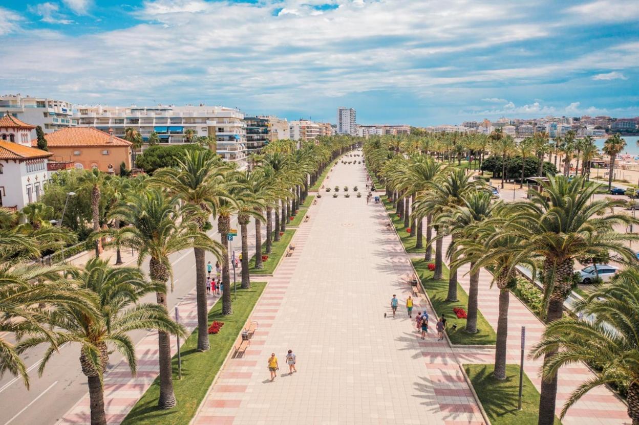Didi Village Relax Salou Buitenkant foto